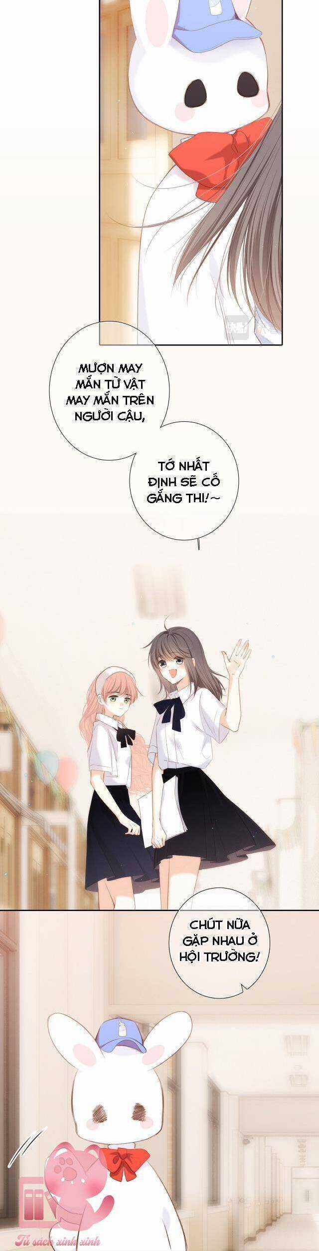 Con Tim Rung Động 2 - Chapter 174 - Trang 20