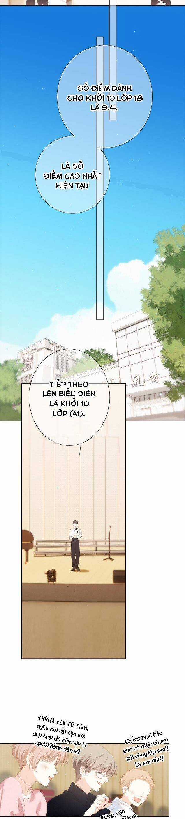 Con Tim Rung Động 2 - Chapter 174 - Trang 22