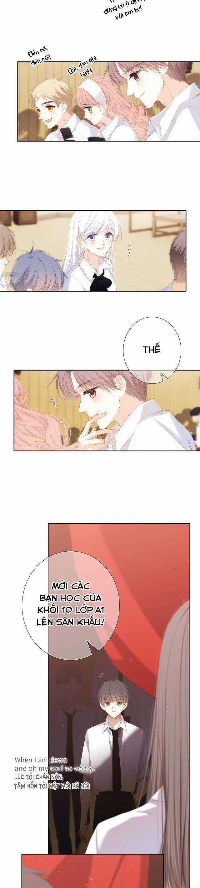 Con Tim Rung Động 2 - Chapter 174 - Trang 23