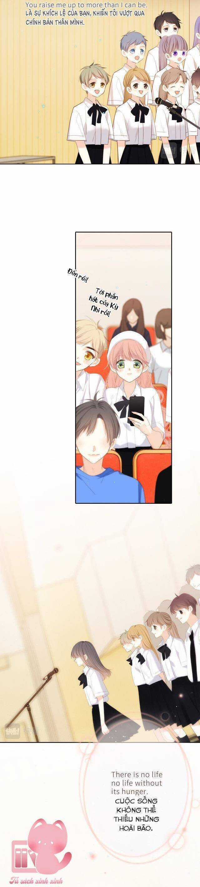 Con Tim Rung Động 2 - Chapter 174 - Trang 26