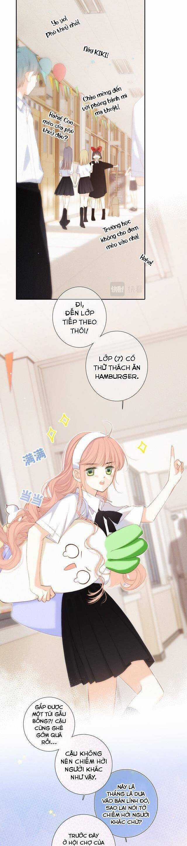 Con Tim Rung Động 2 - Chapter 174 - Trang 4