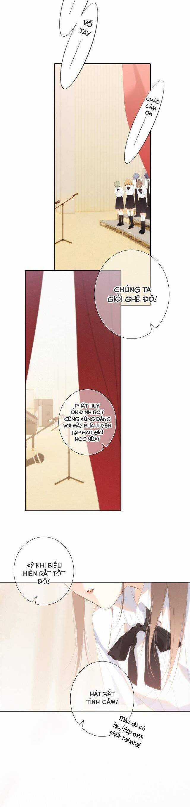 Con Tim Rung Động 2 - Chapter 174 - Trang 32