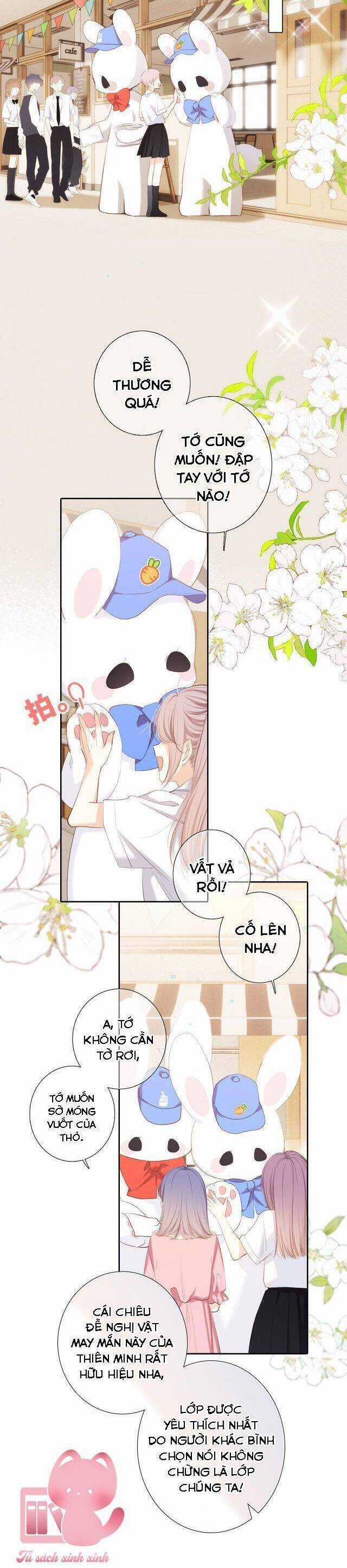 Con Tim Rung Động 2 - Chapter 174 - Trang 7