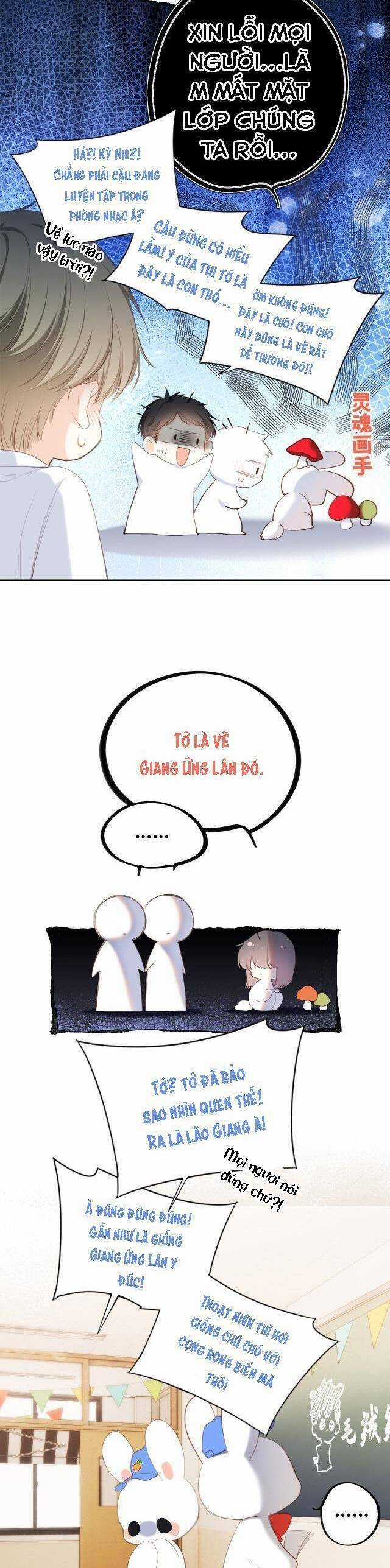 Con Tim Rung Động 2 - Chapter 174 - Trang 9