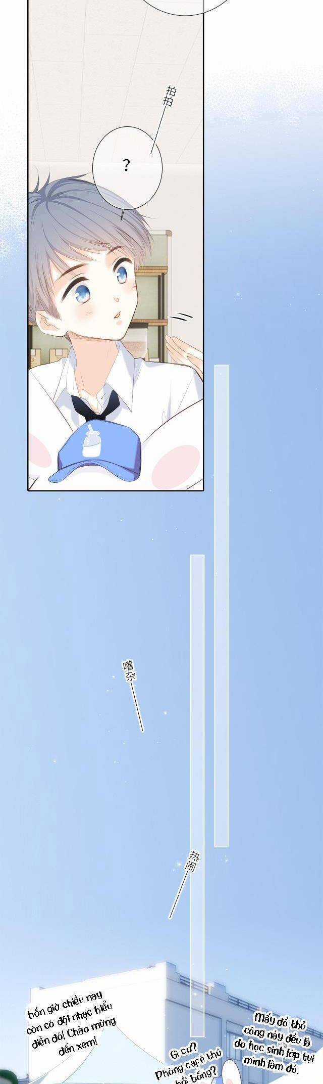 Con Tim Rung Động 2 - Chapter 175.1 - Trang 29