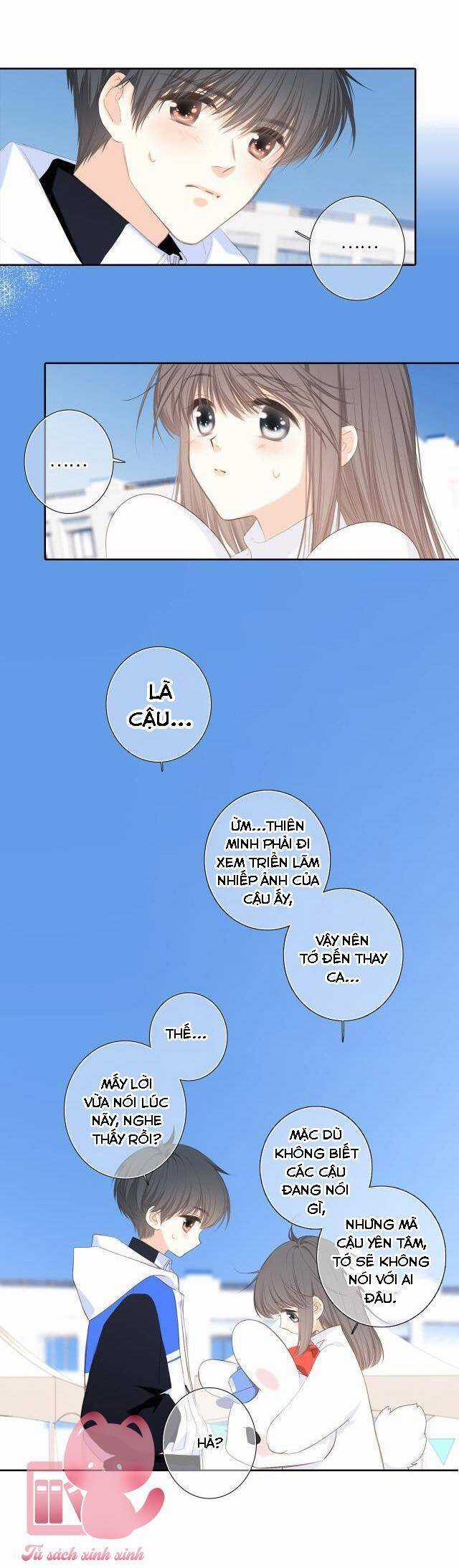 Con Tim Rung Động 2 - Chapter 175.1 - Trang 36