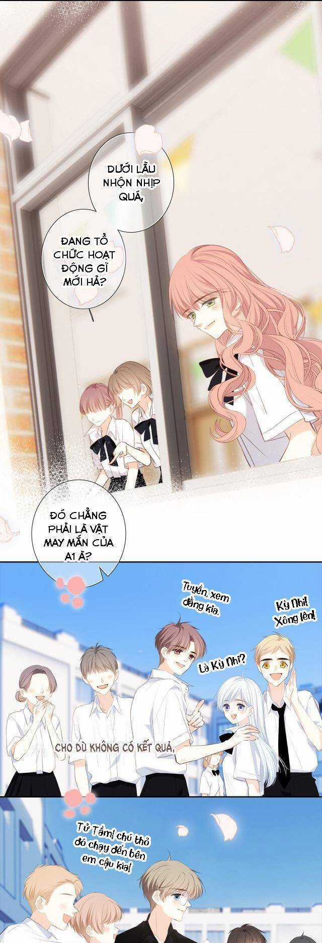 Con Tim Rung Động 2 - Chapter 175.1 - Trang 73