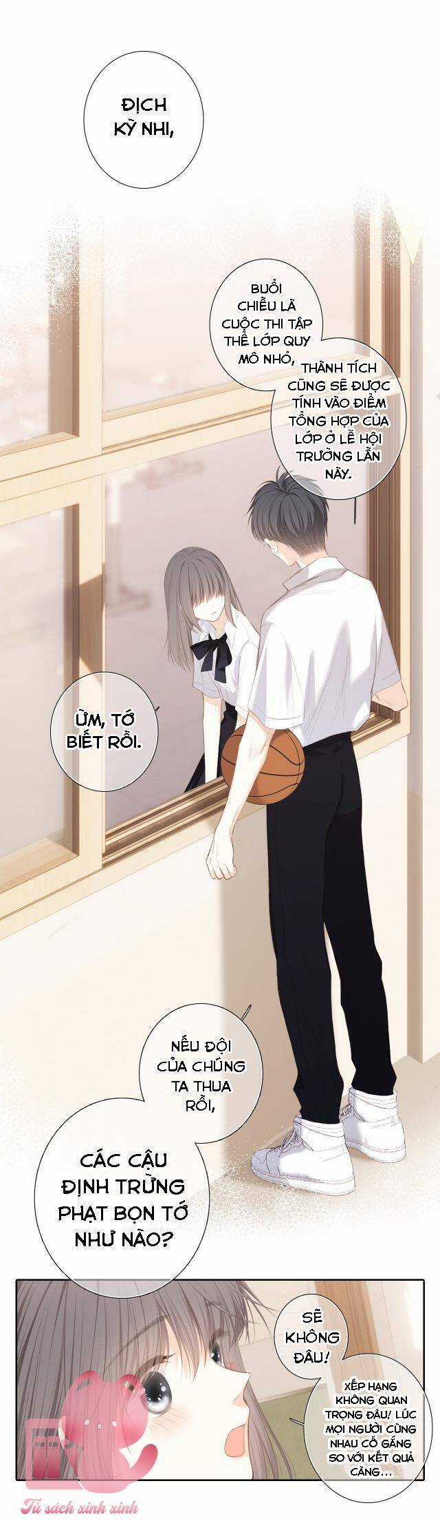 Con Tim Rung Động 2 - Chapter 175.1 - Trang 9