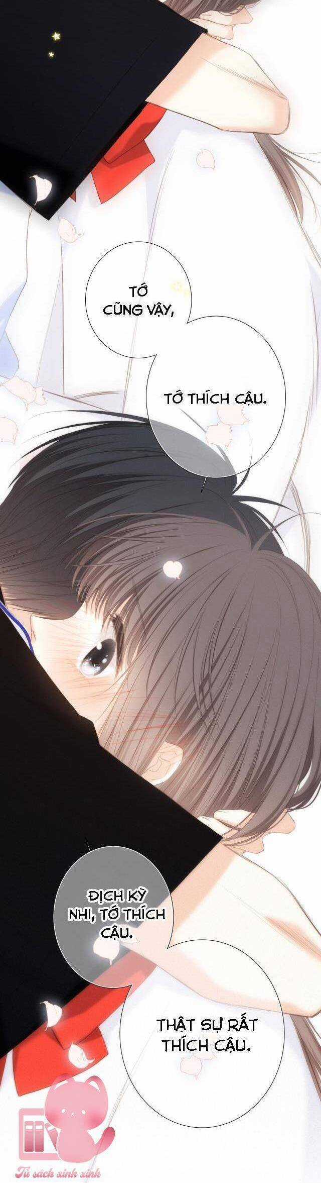 Con Tim Rung Động 2 - Chapter 175.1 - Trang 82