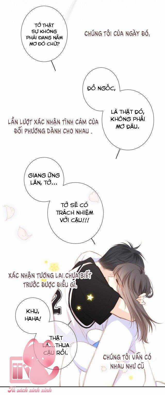 Con Tim Rung Động 2 - Chapter 175.1 - Trang 85