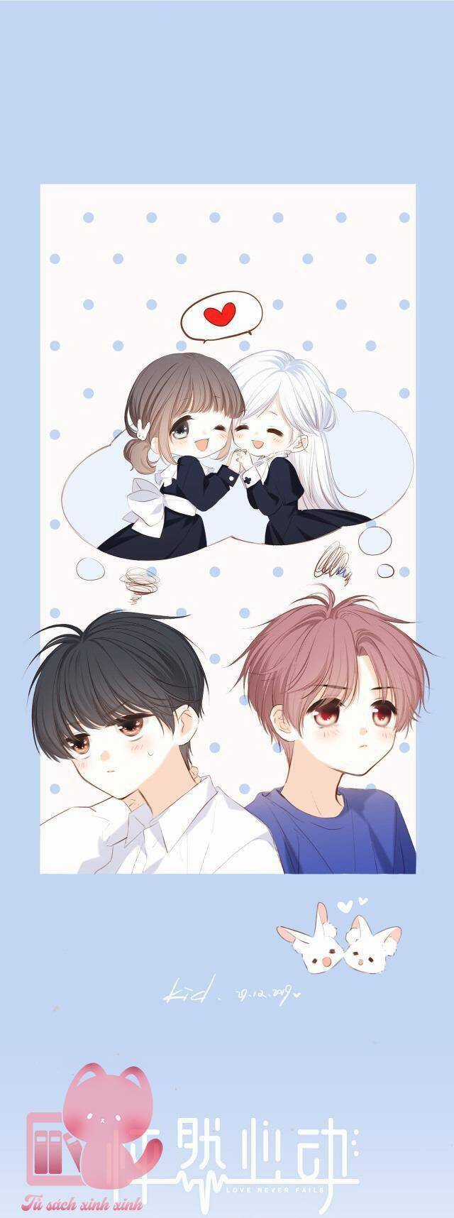 Con Tim Rung Động 2 - Chapter 175.2 - Trang 2