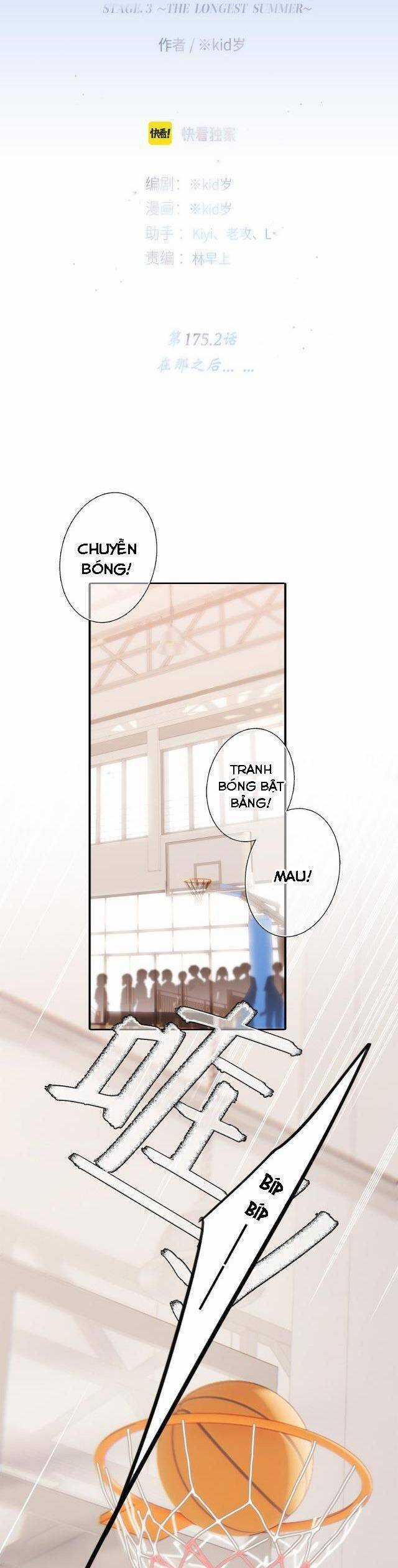 Con Tim Rung Động 2 - Chapter 175.2 - Trang 3