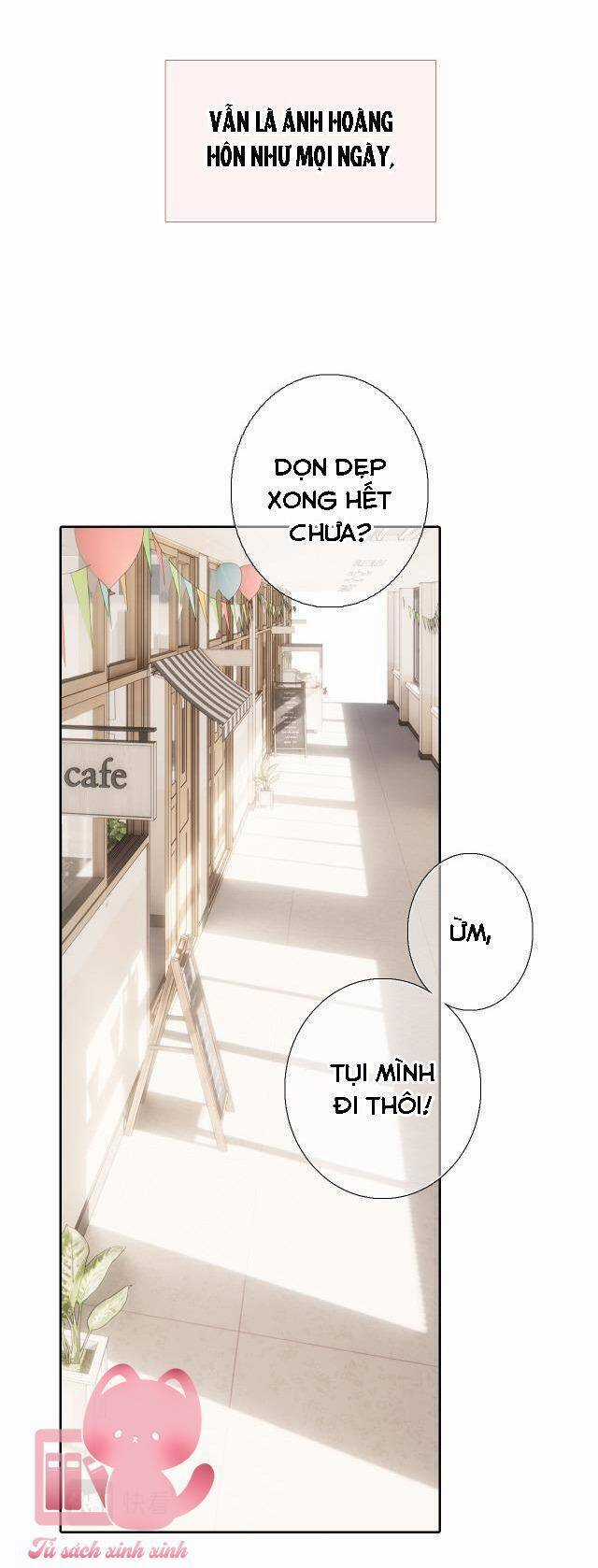 Con Tim Rung Động 2 - Chapter 175.2 - Trang 21