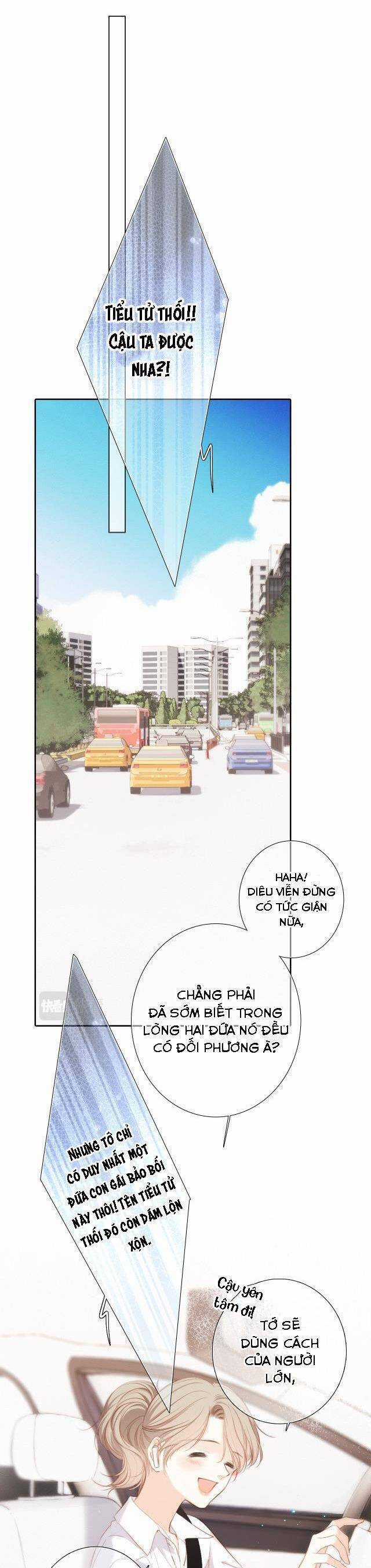 Con Tim Rung Động 2 - Chapter 175.2 - Trang 25