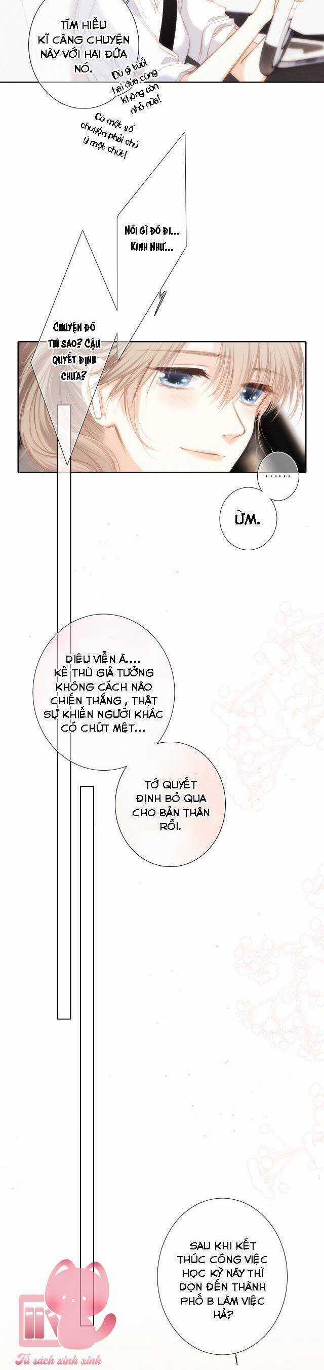 Con Tim Rung Động 2 - Chapter 175.2 - Trang 26