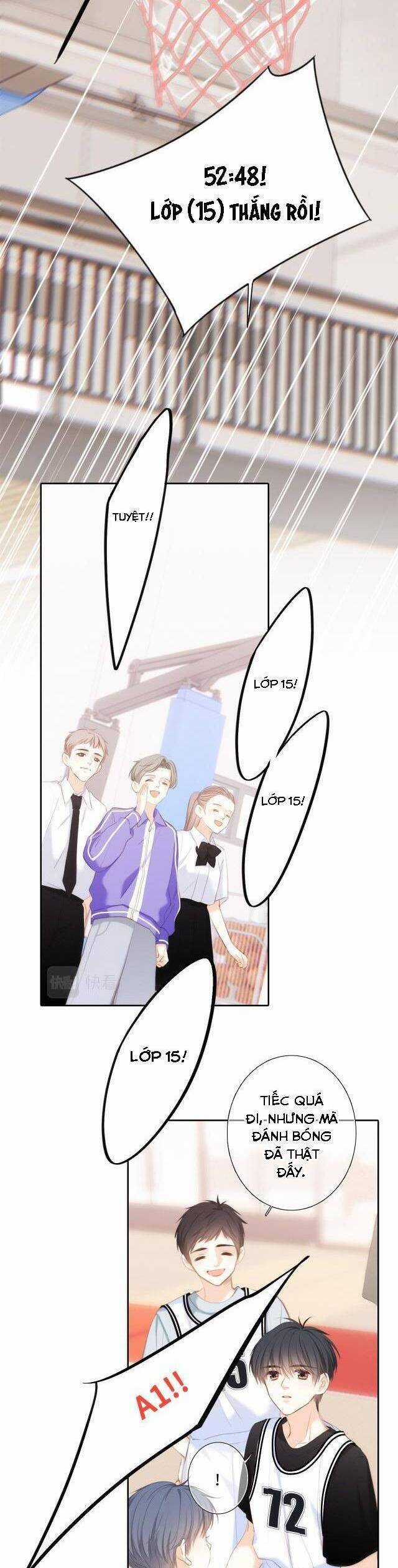 Con Tim Rung Động 2 - Chapter 175.2 - Trang 4