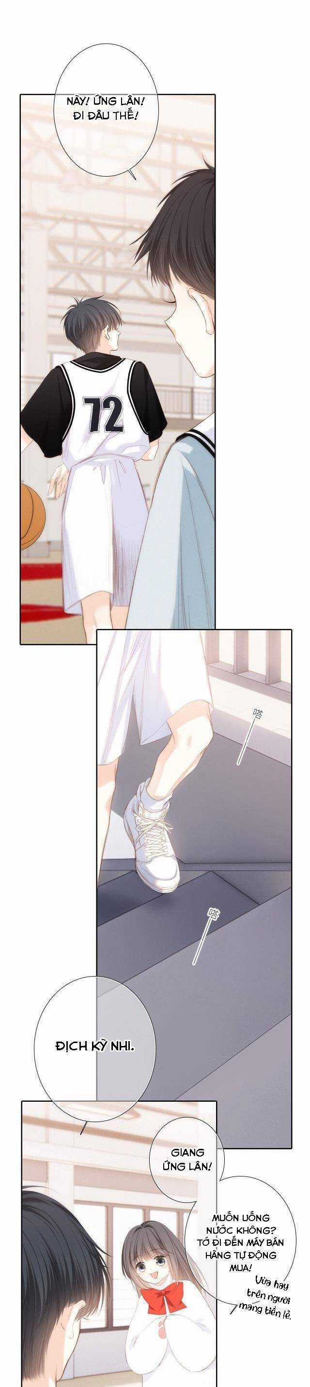 Con Tim Rung Động 2 - Chapter 175.2 - Trang 6