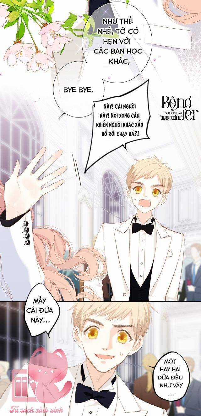 Con Tim Rung Động 2 - Chapter 176 - Trang 17