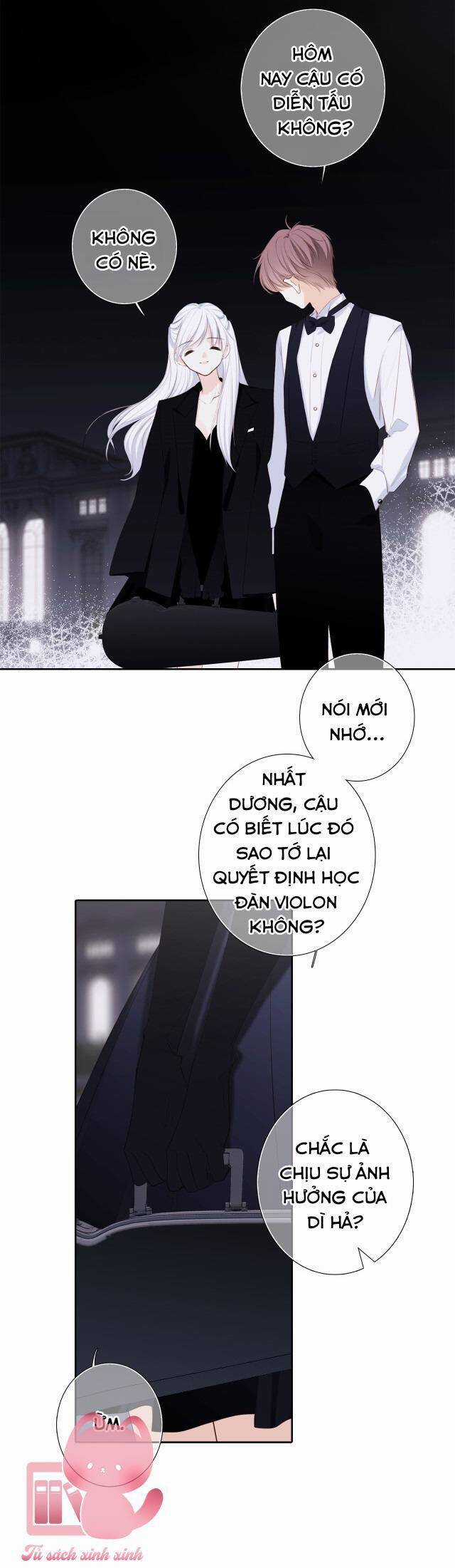 Con Tim Rung Động 2 - Chapter 176 - Trang 20