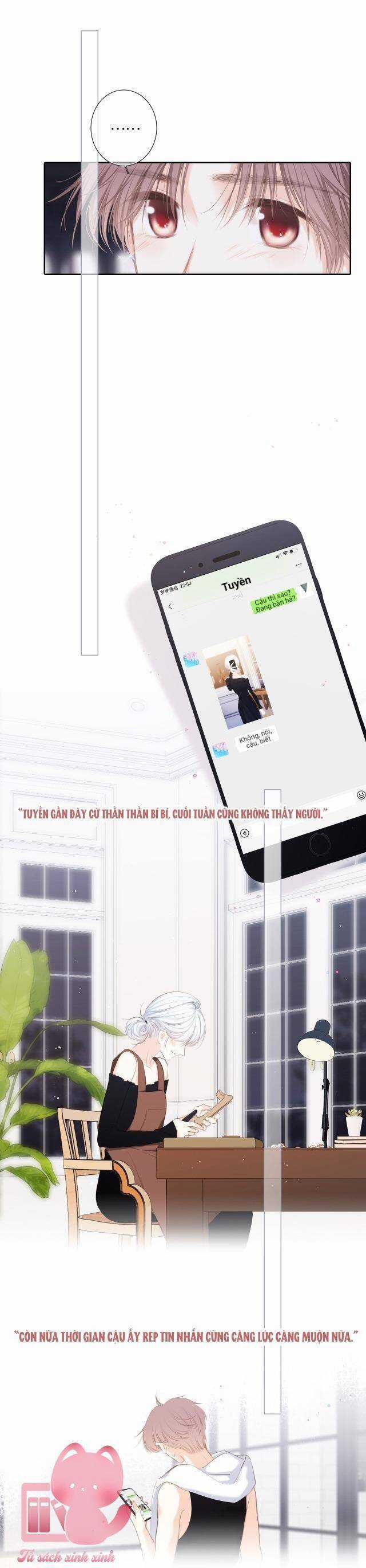 Con Tim Rung Động 2 - Chapter 176 - Trang 25