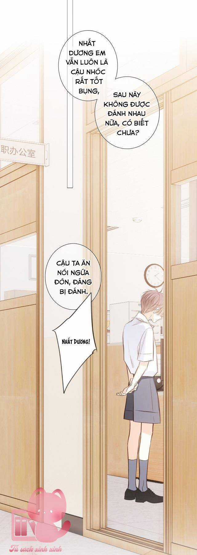 Con Tim Rung Động 2 - Chapter 176 - Trang 57