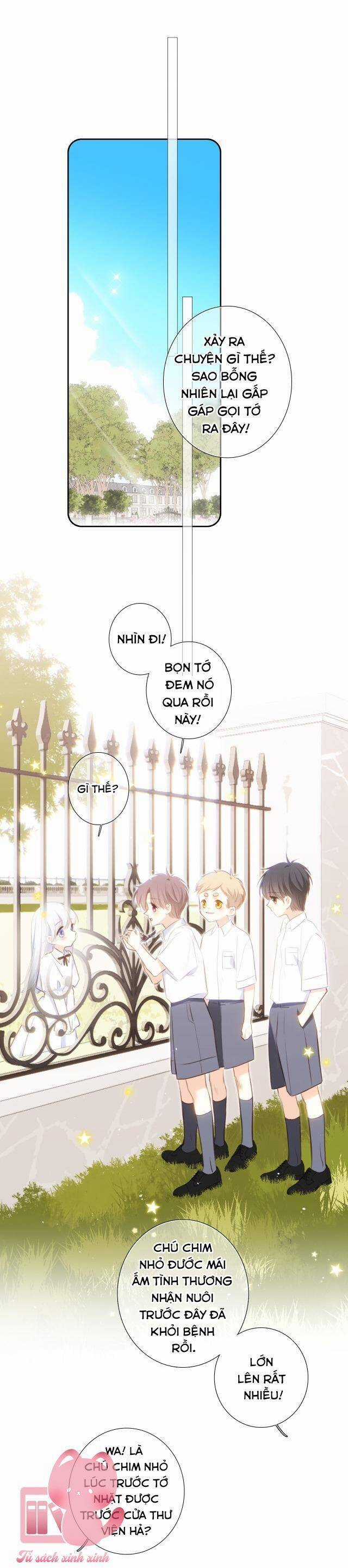 Con Tim Rung Động 2 - Chapter 176 - Trang 61