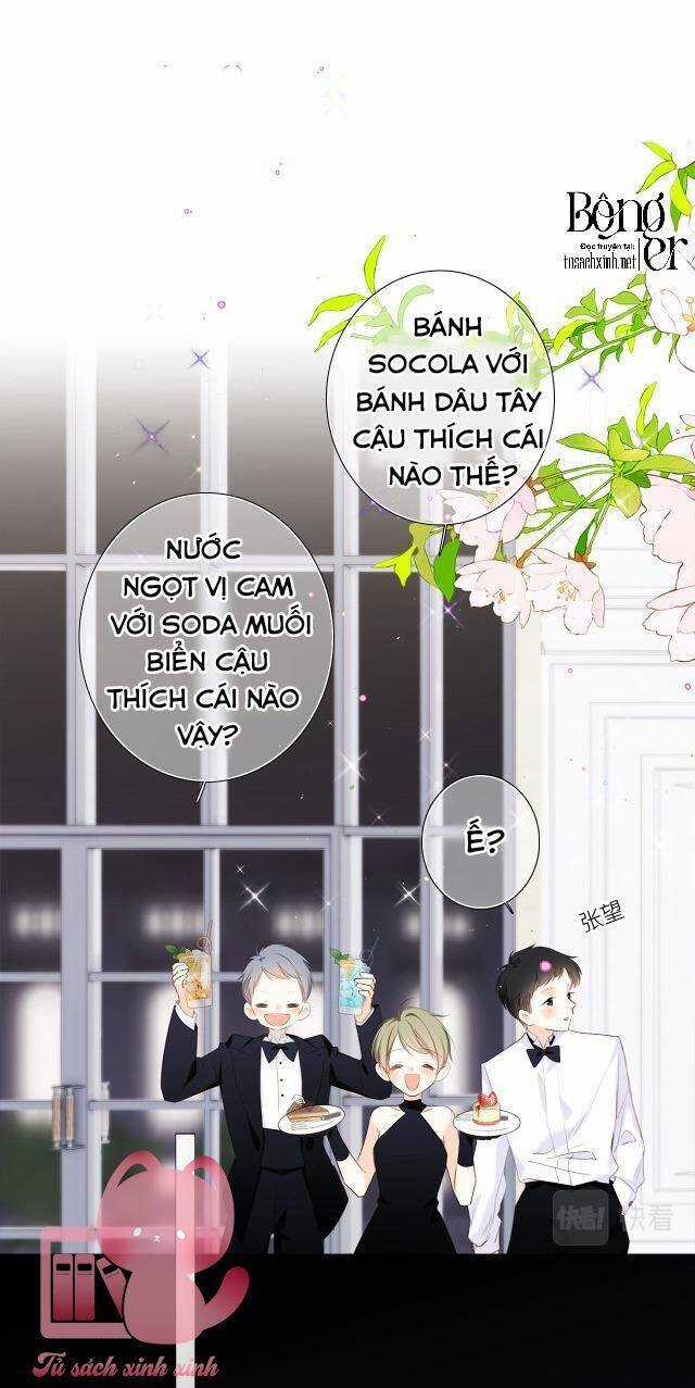 Con Tim Rung Động 2 - Chapter 177 - Trang 11