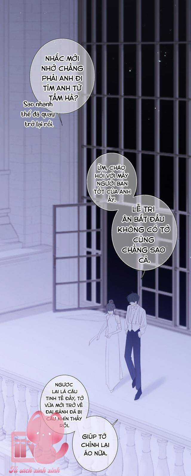 Con Tim Rung Động 2 - Chapter 177 - Trang 14