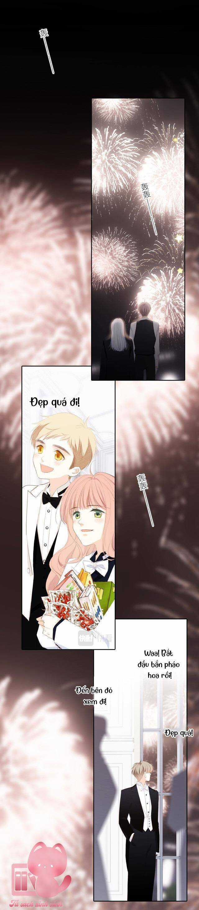 Con Tim Rung Động 2 - Chapter 177 - Trang 25