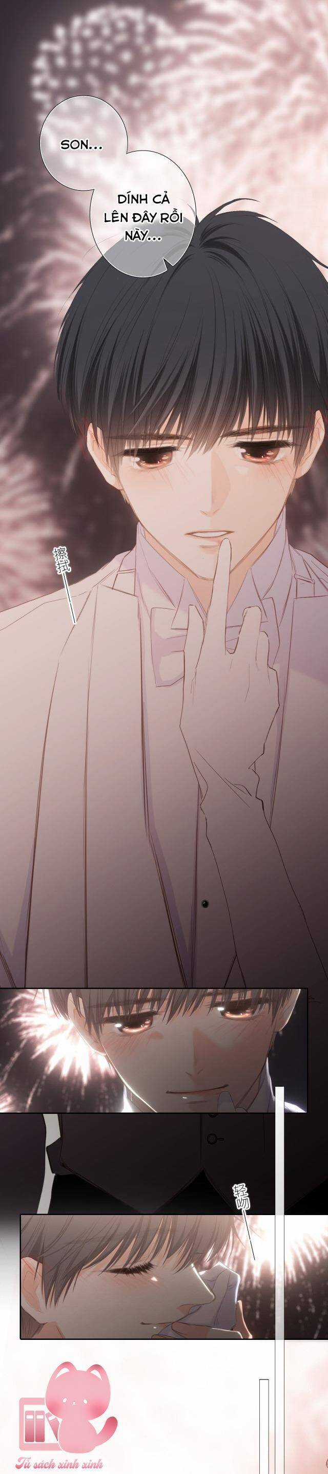 Con Tim Rung Động 2 - Chapter 177 - Trang 27