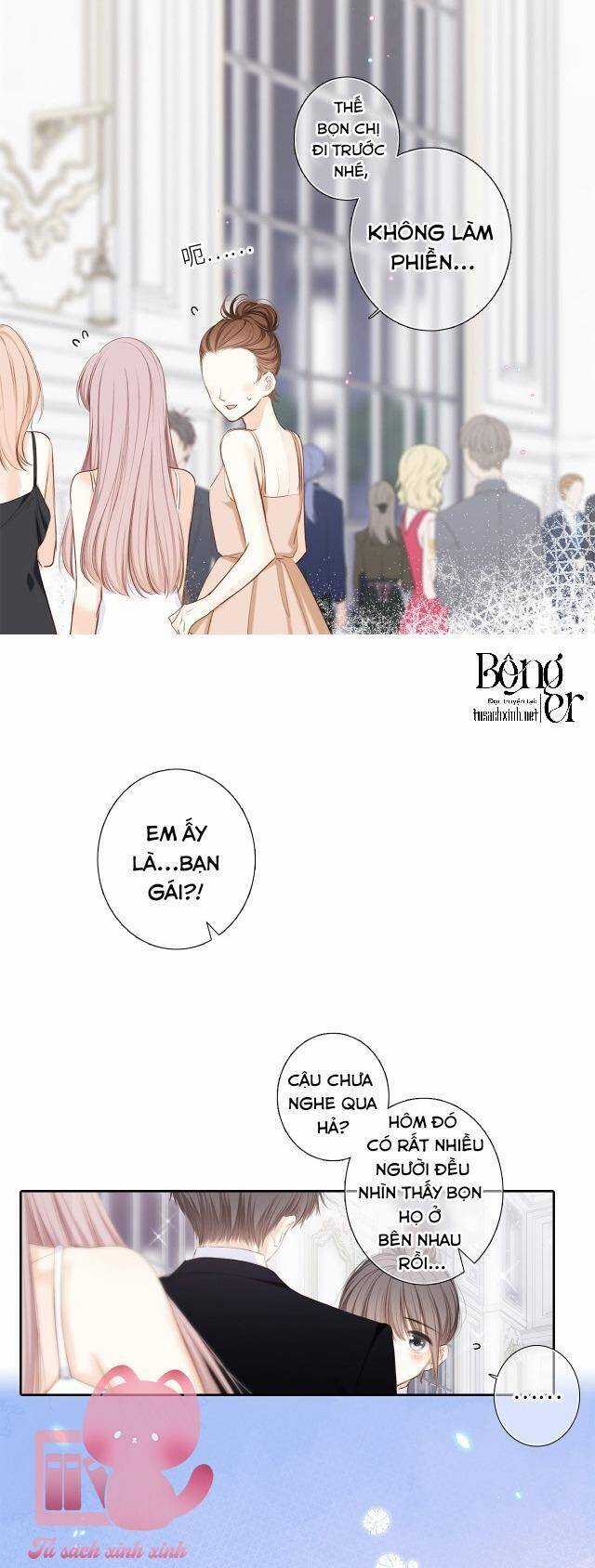 Con Tim Rung Động 2 - Chapter 177 - Trang 6