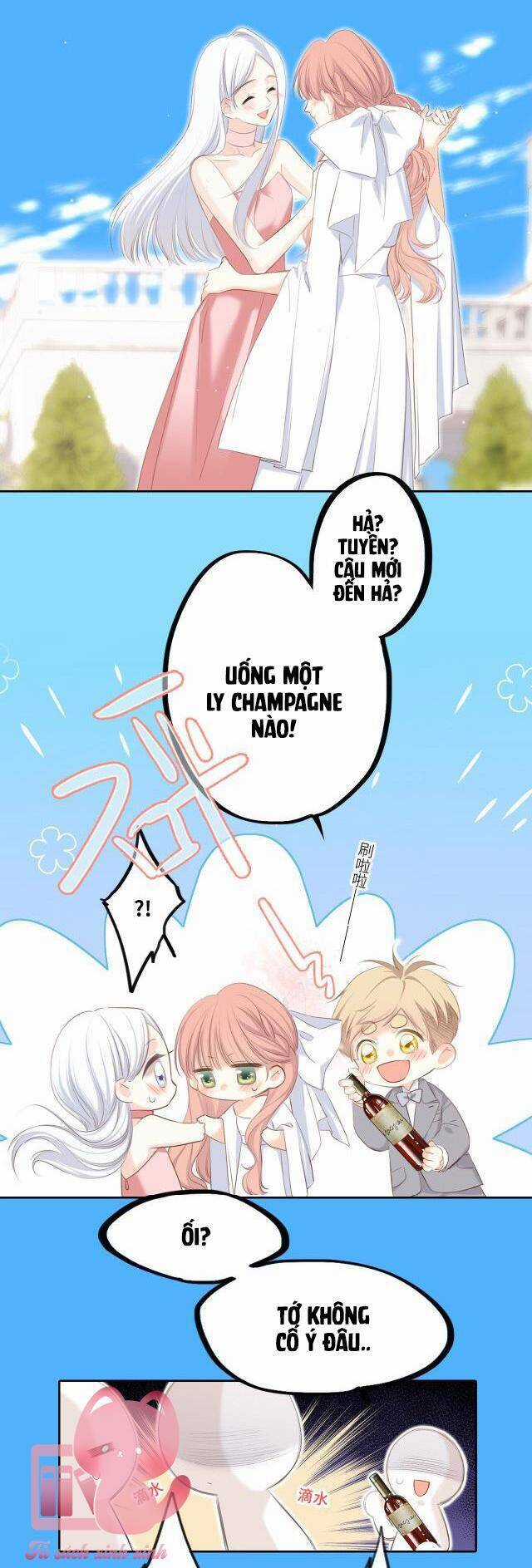 Con Tim Rung Động 2 - Chapter 178 - Trang 110