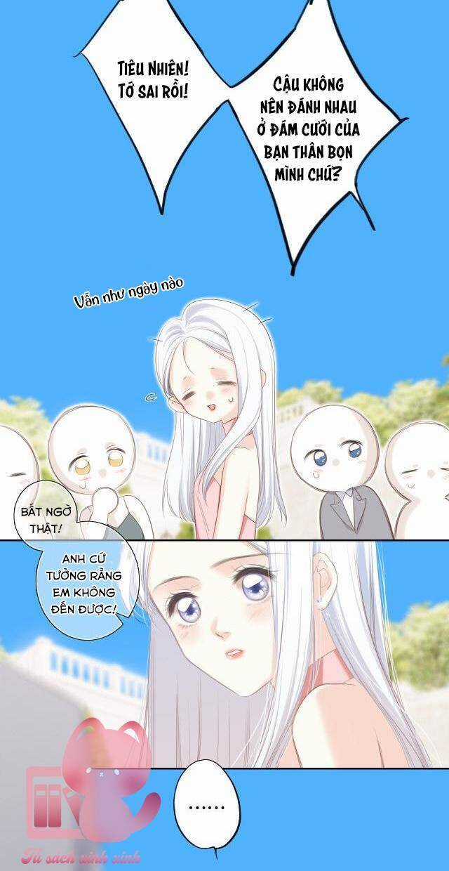 Con Tim Rung Động 2 - Chapter 178 - Trang 111