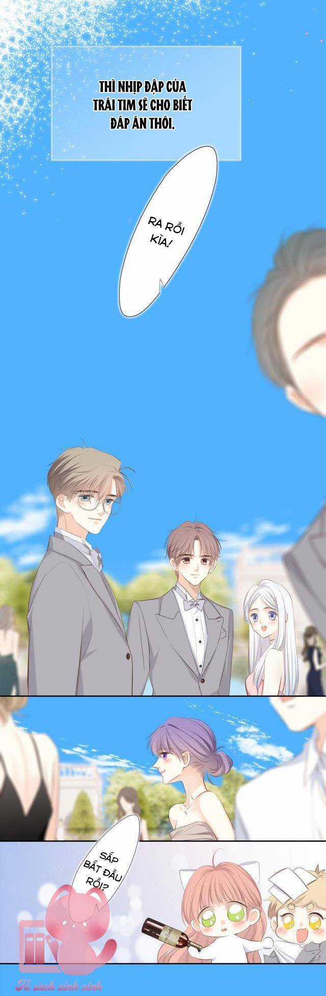 Con Tim Rung Động 2 - Chapter 178 - Trang 114