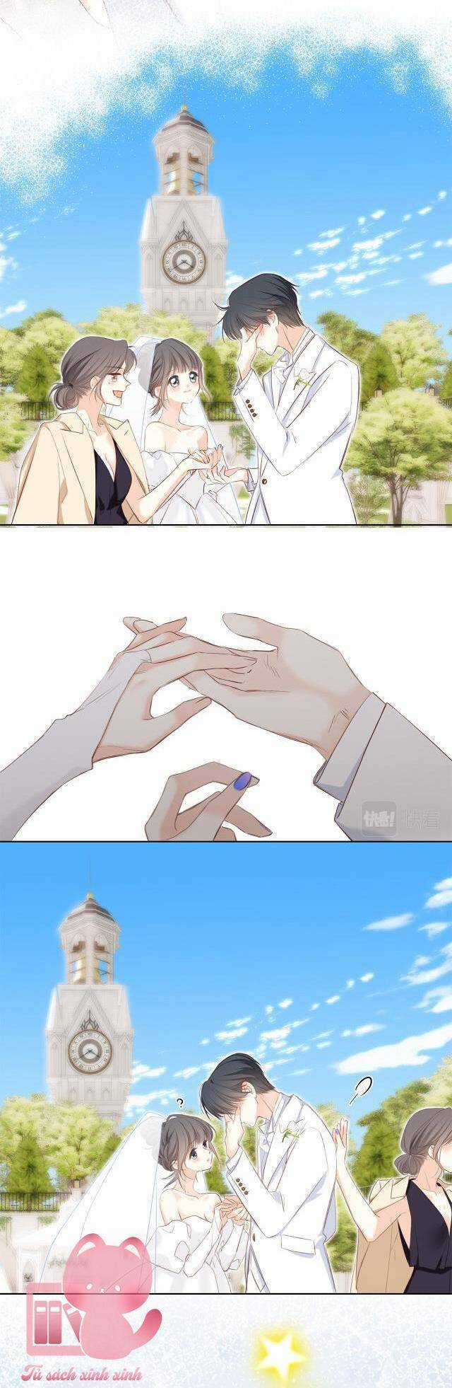 Con Tim Rung Động 2 - Chapter 178 - Trang 121