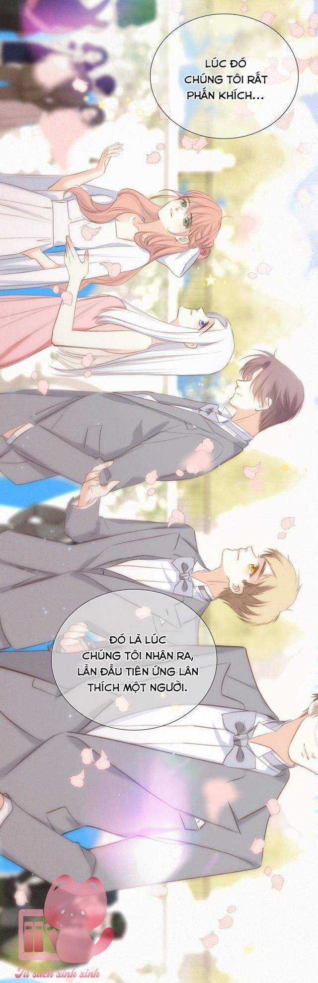 Con Tim Rung Động 2 - Chapter 178 - Trang 131