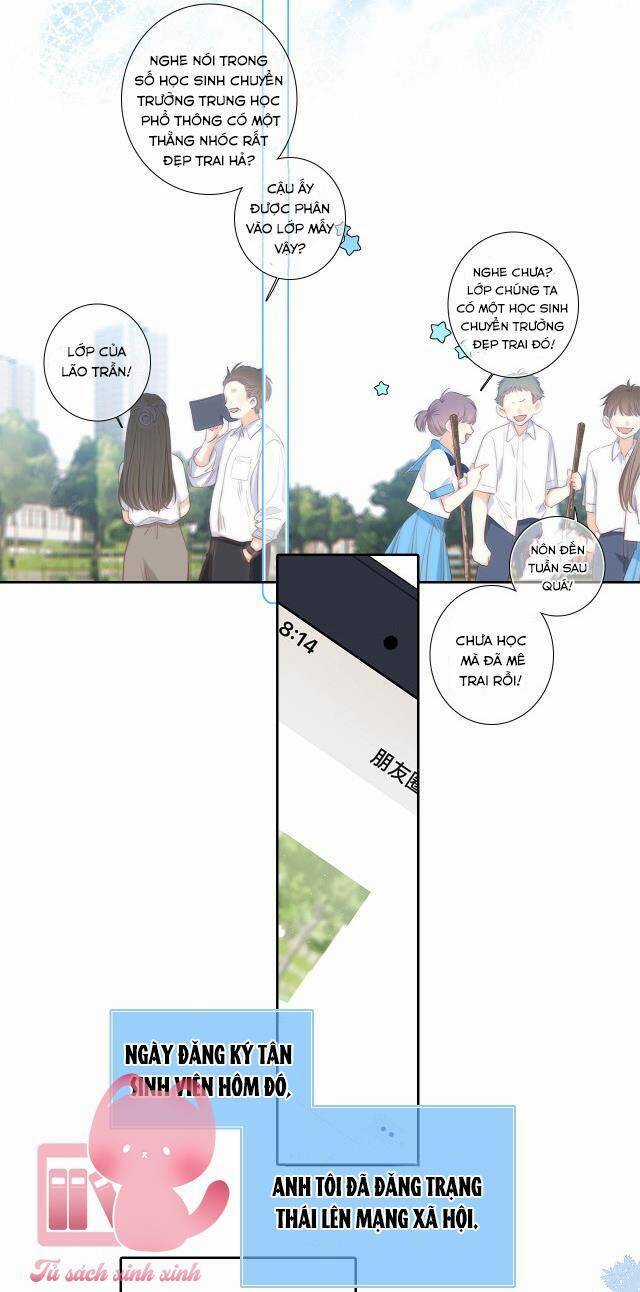 Con Tim Rung Động 2 - Chapter 178 - Trang 24