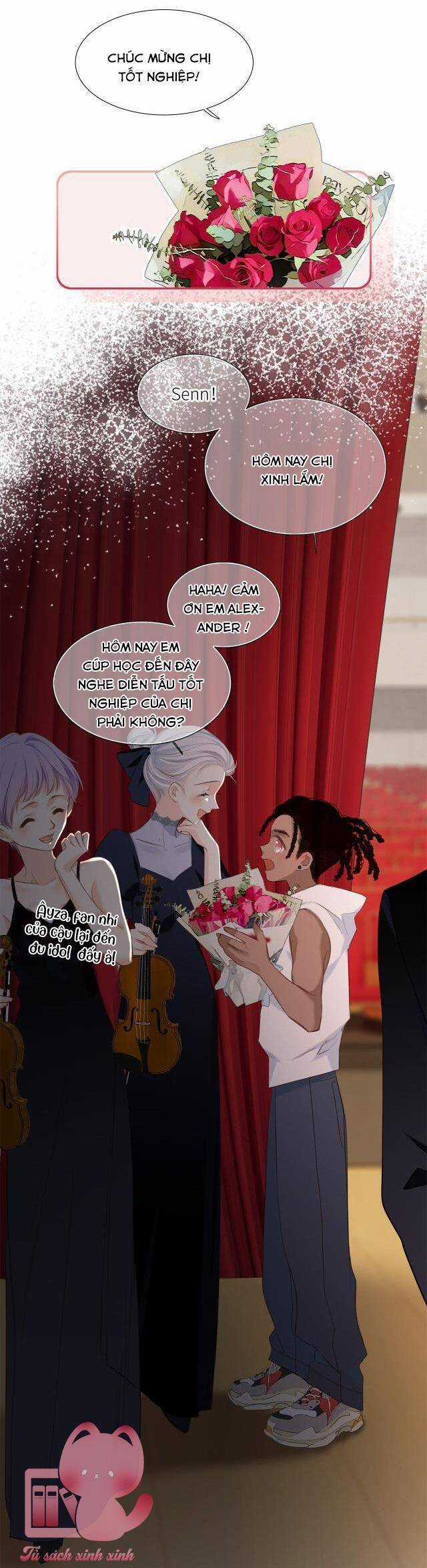 Con Tim Rung Động 2 - Chapter 178 - Trang 52