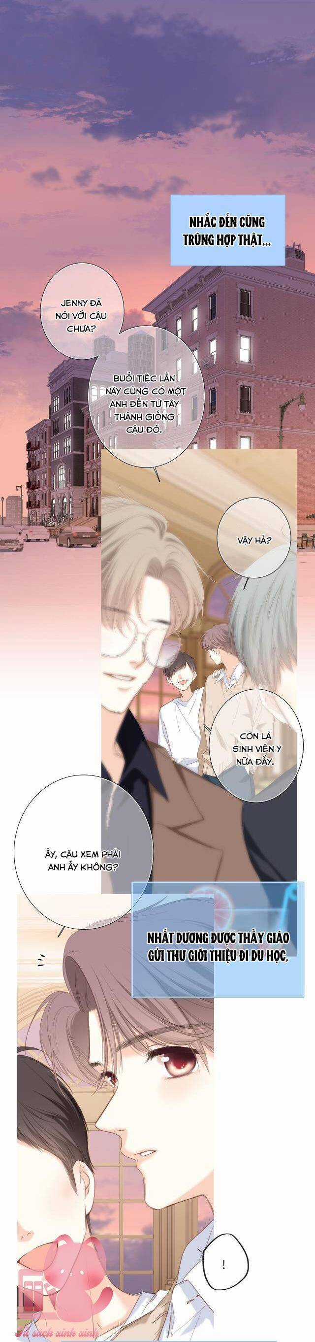 Con Tim Rung Động 2 - Chapter 178 - Trang 56