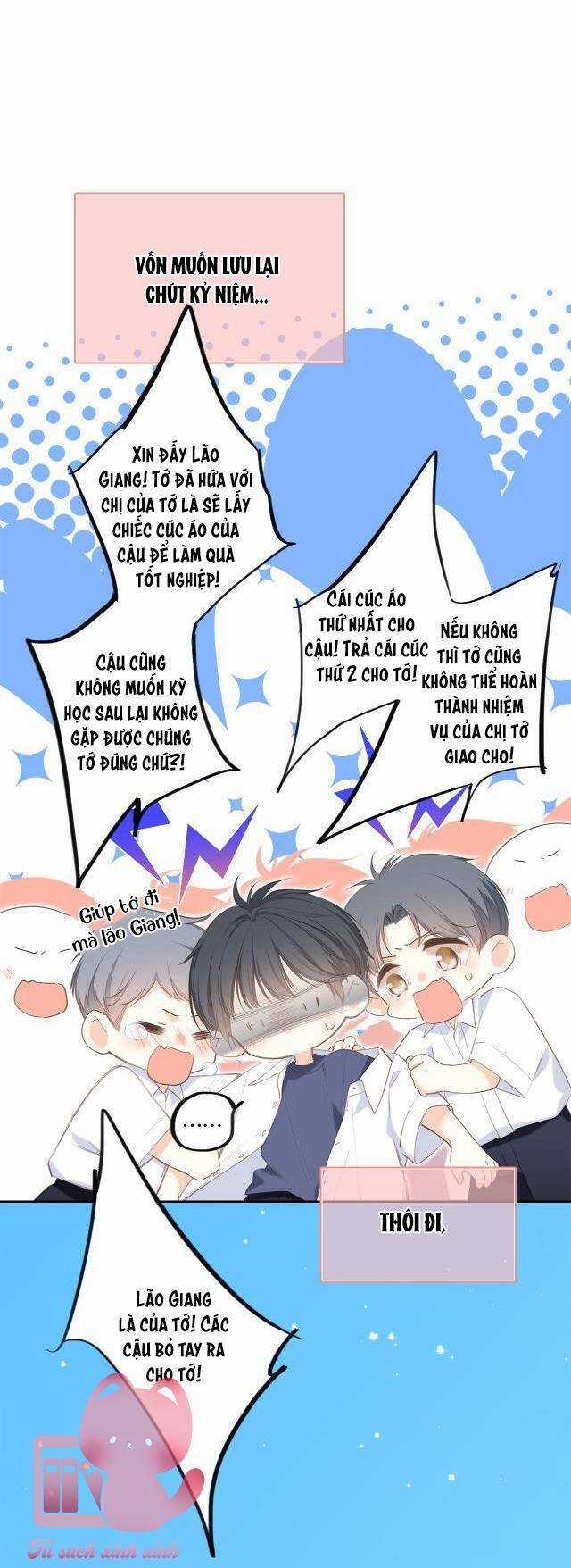 Con Tim Rung Động 2 - Chapter 178 - Trang 10