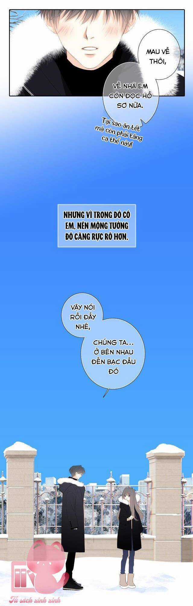 Con Tim Rung Động 2 - Chapter 178 - Trang 93