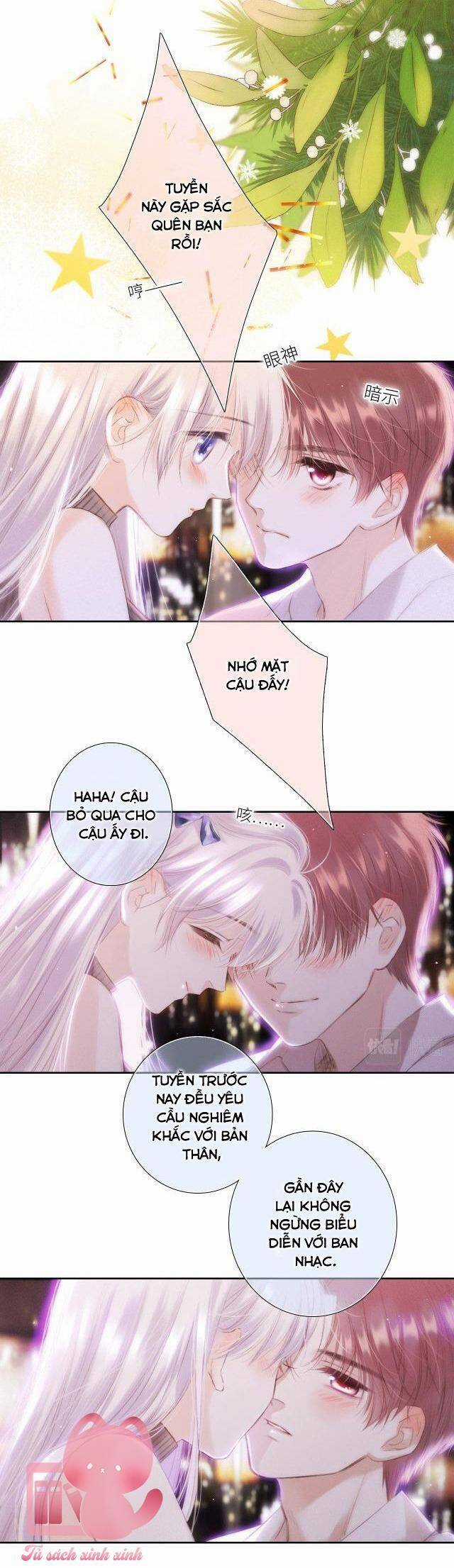 Con Tim Rung Động 2 - Chapter 179 - Trang 15