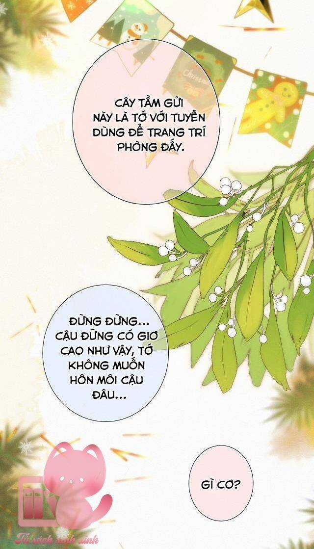 Con Tim Rung Động 2 - Chapter 179 - Trang 3