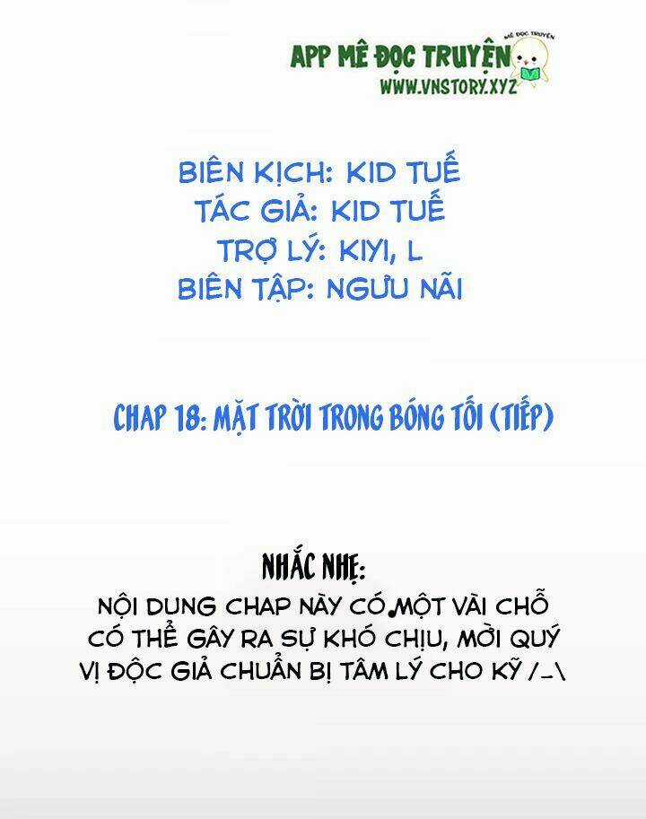 Con Tim Rung Động 2 - Chapter 18 - Trang 3