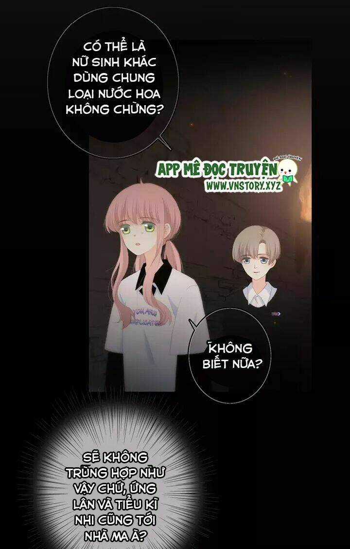 Con Tim Rung Động 2 - Chapter 18 - Trang 5