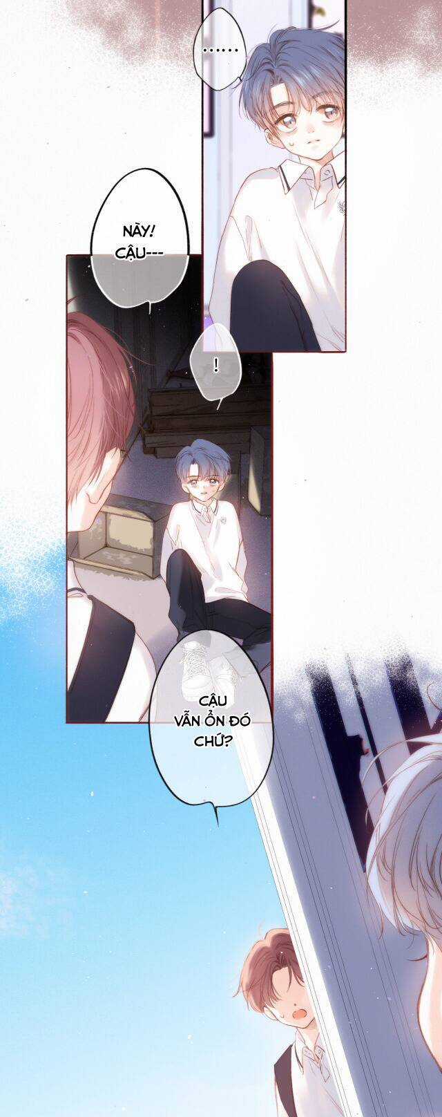 Con Tim Rung Động 2 - Chapter 180 - Trang 12