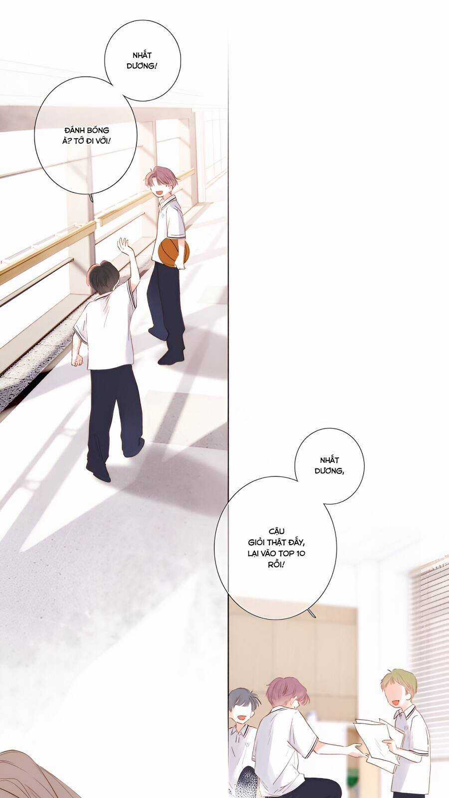 Con Tim Rung Động 2 - Chapter 180 - Trang 21