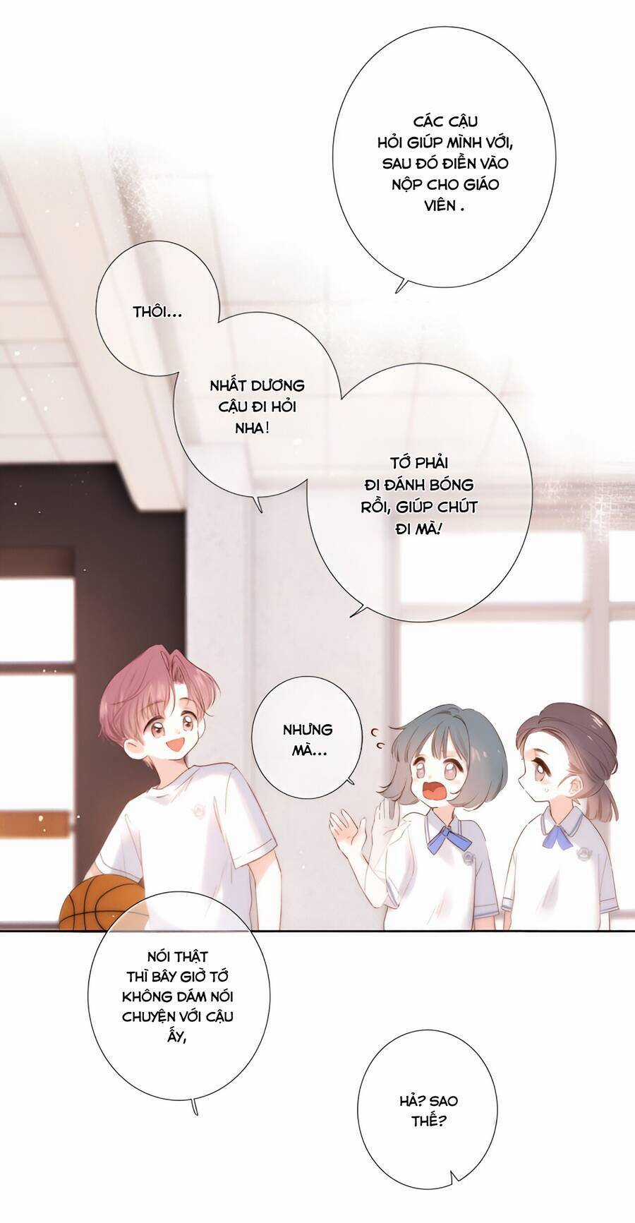 Con Tim Rung Động 2 - Chapter 180 - Trang 27