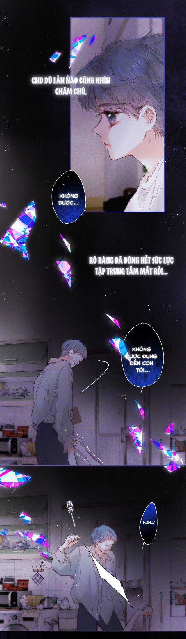 Con Tim Rung Động 2 - Chapter 180 - Trang 4