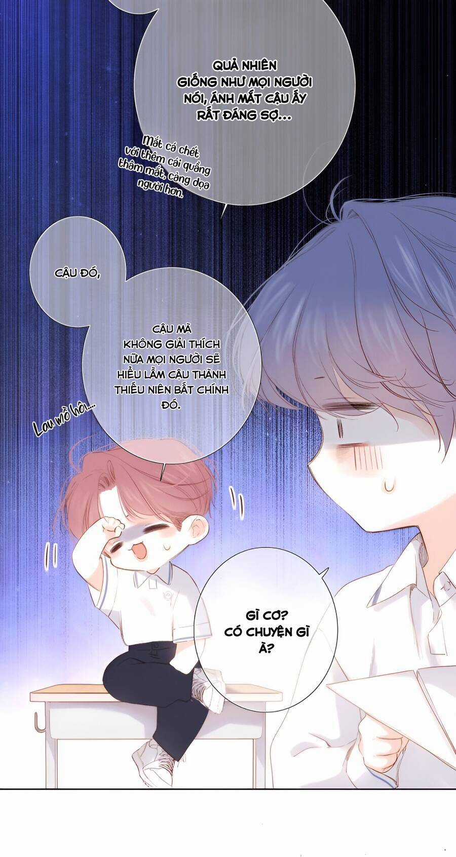 Con Tim Rung Động 2 - Chapter 180 - Trang 32